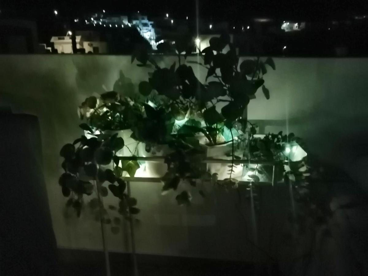 Blue Meadow Villa Livadi  Bagian luar foto