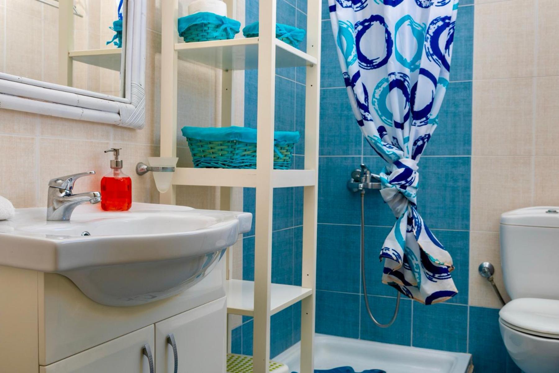 Blue Meadow Villa Livadi  Bagian luar foto