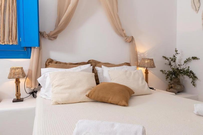 Blue Meadow Villa Livadi  Bagian luar foto