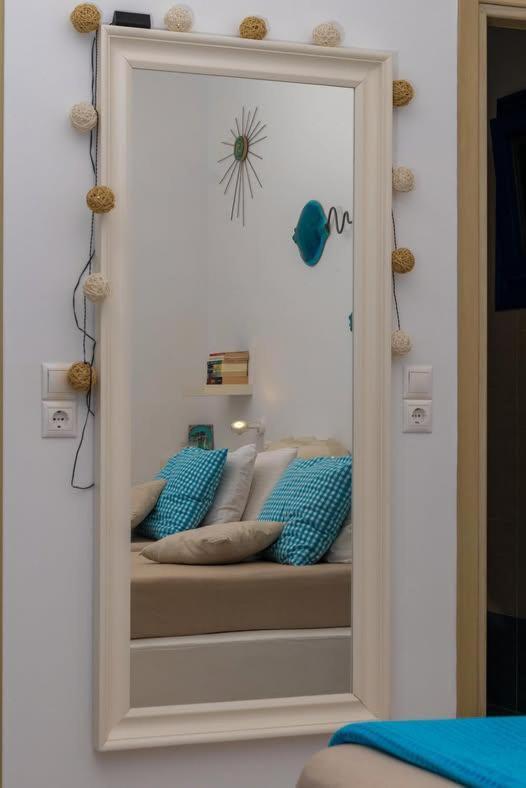 Blue Meadow Villa Livadi  Bagian luar foto