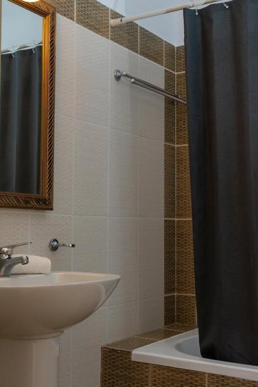 Blue Meadow Villa Livadi  Bagian luar foto