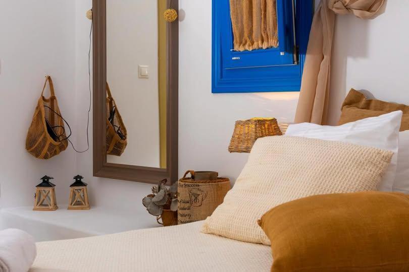 Blue Meadow Villa Livadi  Bagian luar foto