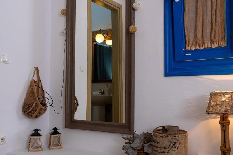 Blue Meadow Villa Livadi  Bagian luar foto